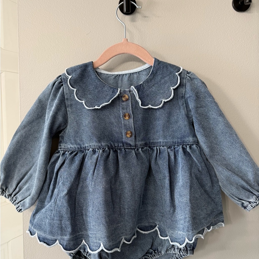 vintage baby clothes